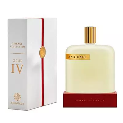 Amouage The Library Collection Opus Iv For Women And Men EDP