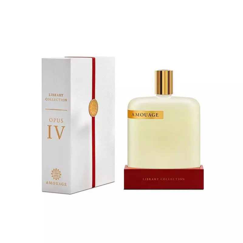 Amouage The Library Collection Opus Iv For Women