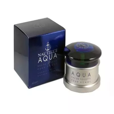 Aqua Nutilus For Men EDT