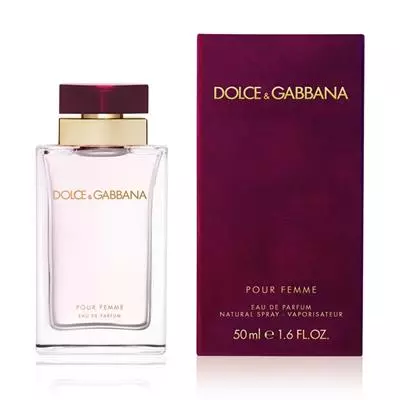 Dolce And Gabbana Pour Femme For Women EDP