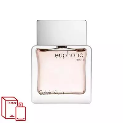 Calvin Klein Euphoria For Men EDT Tester