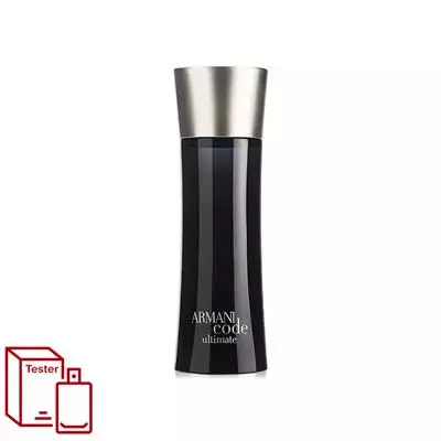 Giorgio Armani Code Ultimate For Men EDT Tester