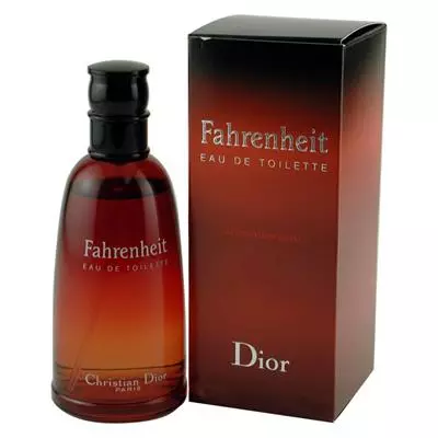 Christian Dior Fahrenheit For Men EDT