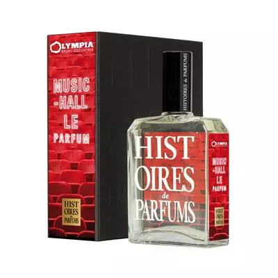 HISTOIRES De PARFUMS Lolympia Music Hall For Women EDP