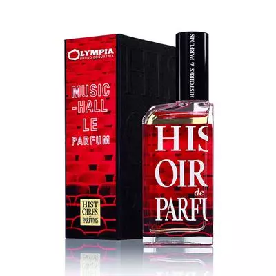 HISTOIRES De PARFUMS Lolympia Music Hall For Women EDP