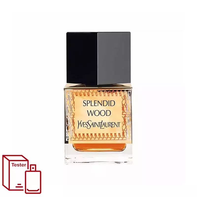 YSL Yves Saint Laurent Splendid Wood For Women And Men EDP Tester