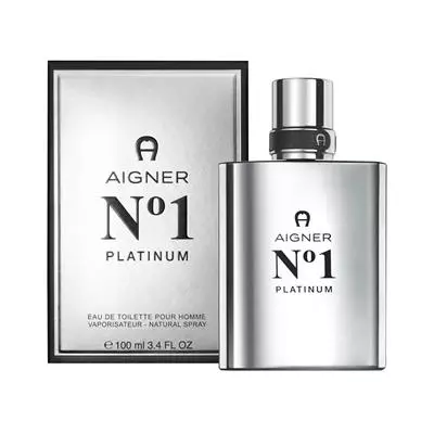 Aigner No 1 Platinium For Men EDT Tester