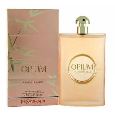 YSL Yves Saint Laurent Opium Vapeurs De Parfum For Women EDT