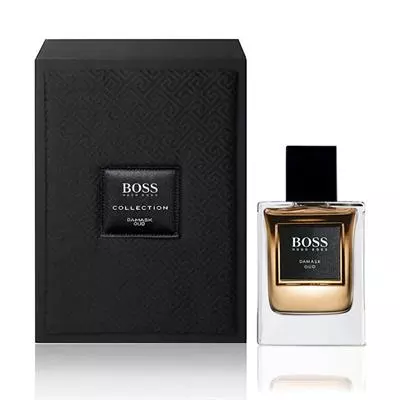 Hugo Boss The Collection Damask Oud For Men EDT