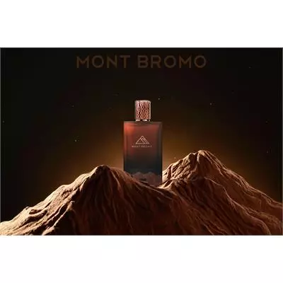 Mont Bromo Deep For Men EDP