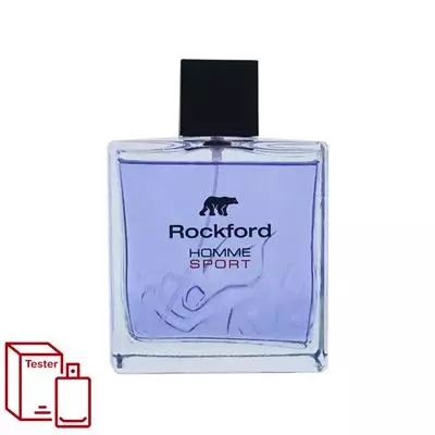 Rockford Homme Sport For Men EDT Tester