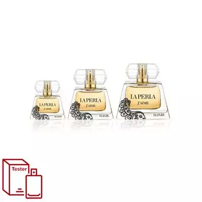 La Perla J Aime Elixir For Women EDP Tester