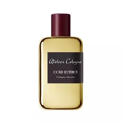 Atelier Cologne Gold Leather For Women And Men Cologne Absolue