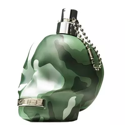 Police To Be Camouflage For Men EDT