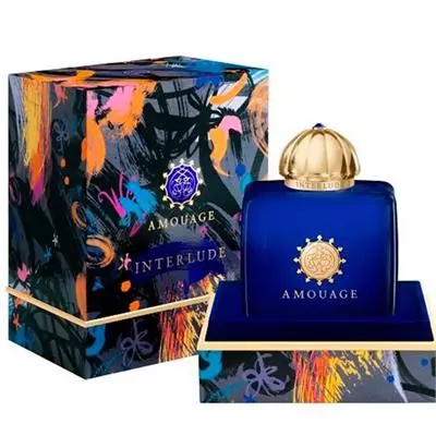 Amouage Interlude For Women EDP