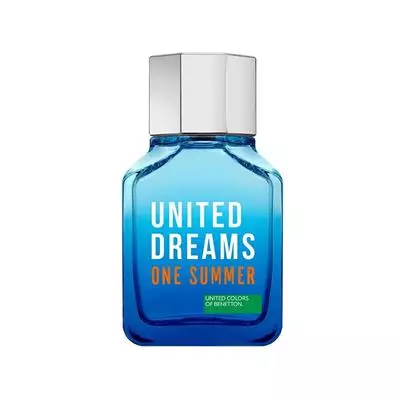 Benetton United Dreams One Summer For Men EDT