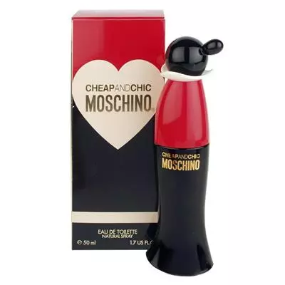 Moschino Cheap & Chic For Women EDT