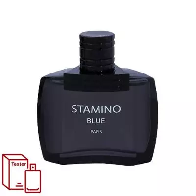 Prime Collection Stamino Blue For Men EDT Tester