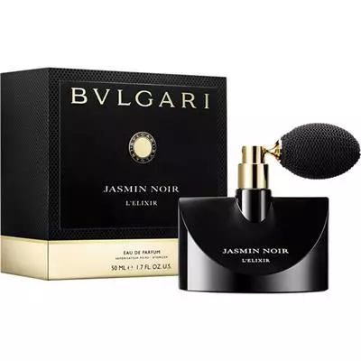 Bvlgari jasmin Noir Elixir For Women EDP