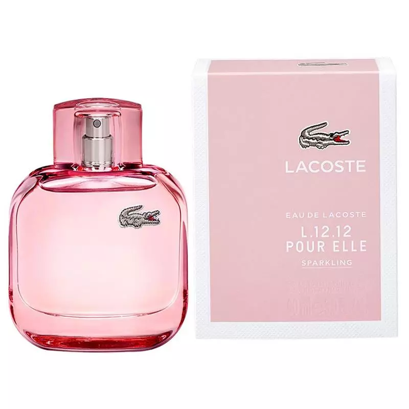 Lacoste Eau De Lacoste L.12.12 Pour Elle