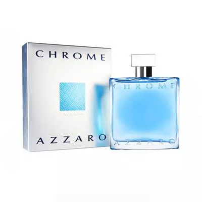 Azzaro Chrome For Men EDT