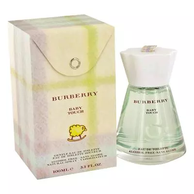 Burberry Baby Touch For Baby EDT