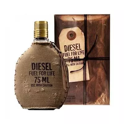Diesel Fuel For Life Homme For Men EDT