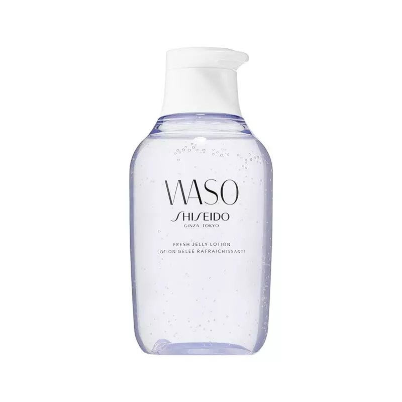 نقد، بررسی و خرید Shiseido Ginza Tokyo Waso Fresh Jelly Lotion