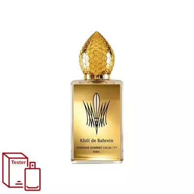 Stephane Humbert Lucas 777 Khol De Bahrein For Women And Men EDP Tester