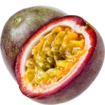 میوه گل ساعتی (پشن فروت) Passionfruit