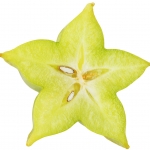 کارامبولا (میوه ستاره‌ای) Carambola (Star Fruit)