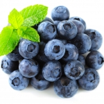 انگور فرنگی آبی Blueberry