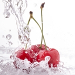 ترکیب میوه و آب Water Fruit