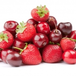 میوه‌های سرخ و قرمز Red Fruits