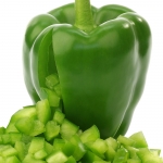 فلفل سبز Green Pepper